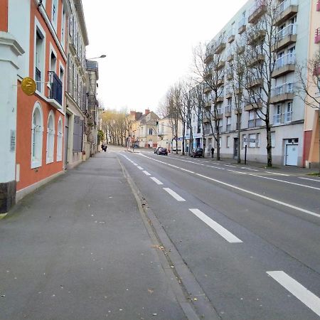 Studio Proche Centre Ville Le Mans Eksteriør billede
