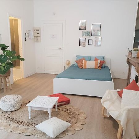 Studio Proche Centre Ville Le Mans Eksteriør billede