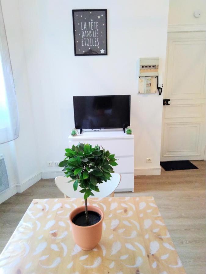 Studio Proche Centre Ville Le Mans Eksteriør billede