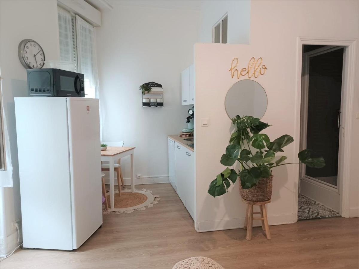 Studio Proche Centre Ville Le Mans Eksteriør billede
